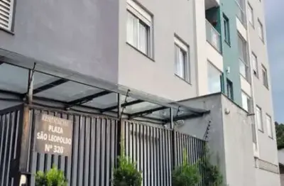 Cobertura com 3 quartos à venda no são leopoldo, caxias do sul  por r$ 680.000