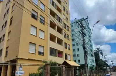 Apartamento com 2 quartos à venda na nossa senhora de lourdes, caxias do sul  por r$ 280.000