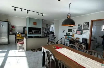 Cobertura com 3 quartos à venda no centro, caxias do sul  por r$ 1.400.000