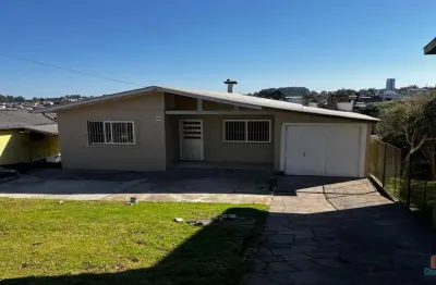 Casa com 3 quartos para alugar no charqueadas, caxias do sul  por r$ 2.200