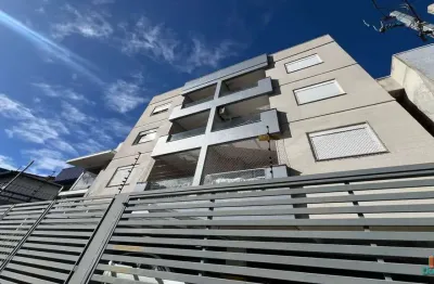 Apartamento com 2 quartos à venda no sagrada família, caxias do sul  por r$ 320.000