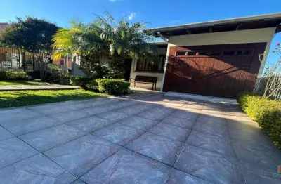 Casa com 5 quartos à venda no santa catarina, caxias do sul  por r$ 742.000