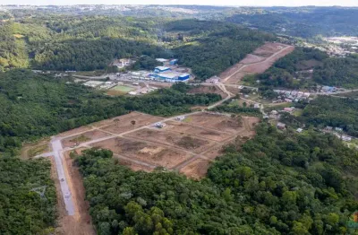 Terreno à venda no parada cristal, caxias do sul  por r$ 115.000
