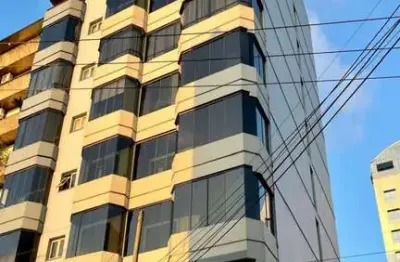 Cobertura com 3 quartos à venda no são pelegrino, caxias do sul  por r$ 990.000