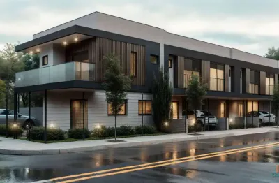 Casa com 3 quartos à venda no jardim itália, caxias do sul  por r$ 590.000