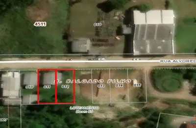 Terreno à venda no salgado filho, caxias do sul  por r$ 570.000
