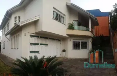 Casa com 4 quartos à venda no são leopoldo, caxias do sul  por r$ 1.800.000