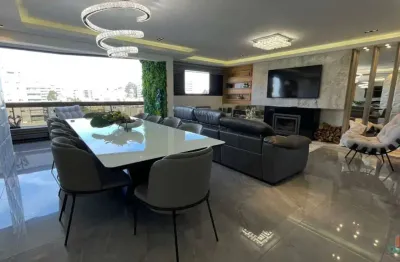 Cobertura com 3 quartos à venda no villagio iguatemi, caxias do sul  por r$ 2.300.000