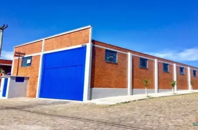 Barracão / galpão / depósito para alugar no de lazzer, caxias do sul  por r$ 6.900