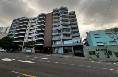 Apartamento com 1 quarto para alugar no centro, caxias do sul  por r$ 1.400