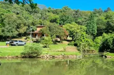 Chácara / sítio com 5 quartos à venda na fazenda souza, caxias do sul 