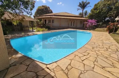 Chácara / sítio com 8 quartos à venda na Recreio Paraíso 1 Qd 03 Lt 06, 6, Recreio da Barragem, Águas Lindas de Goiás