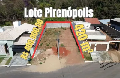 Terreno à venda na Vila Marília, Pirenópolis 