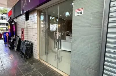 Loja à Venda na CLN 409 – Asa Norte 25 m² | Localização Comercial Privilegiada