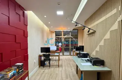 Sala comercial com 1 sala para alugar na Quadra SHS Quadra 6 Conjunto A Bloco A, Asa Sul, Brasília