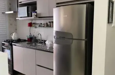 Apartamento para venda em barueri, alphaville empresarial, 2 dormitórios, 1 suíte, 2 banheiros, 1 vaga