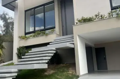 Casa em condomínio para venda em jandira, jardim do golf i, 4 dormitórios, 4 suítes, 6 banheiros, 5 vagas