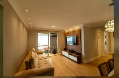 Apartamento para venda em barueri, alphaville empresarial, 3 dormitórios, 1 suíte, 2 banheiros, 2 vagas