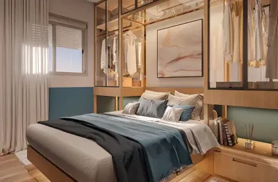 Apartamento com 2 quartos à venda na Avenida Nossa Senhora do Sabará, 4780, Vila Emir, São Paulo