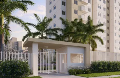 Apartamento de 2 dormitórios dentro do minha casa minha vida, use o seu fgts