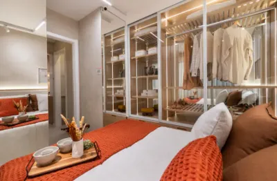 Apartamento com 2 quartos à venda na Rua Solimões, 455, Barra Funda, São Paulo