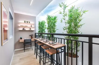 Apartamento com 2 quartos à venda na Avenida Carlos Caldeira Filho, 185, Vila Andrade, São Paulo
