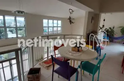 Casa com 5 quartos à venda na Praia da Bandeira, Rio de Janeiro 