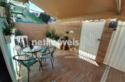 Casa com 2 quartos à venda na Rua Macari, Jardim Guanabara, Rio de Janeiro