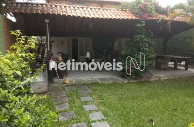 Casa com 4 quartos à venda no Jardim Guanabara, Rio de Janeiro 