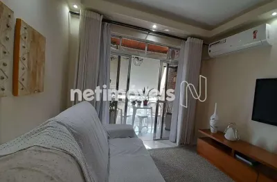 Apartamento com 2 quartos à venda na Rua Capitão Barbosa, Praia da Bandeira, Rio de Janeiro