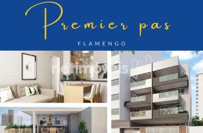 Apartamento com 1 quarto à venda na Rua Fernando Osório, Flamengo, Rio de Janeiro