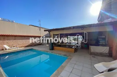 Casa com 4 quartos à venda na Cacuia, Rio de Janeiro 
