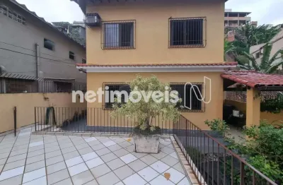 Casa com 4 quartos à venda no Jardim Carioca, Rio de Janeiro 