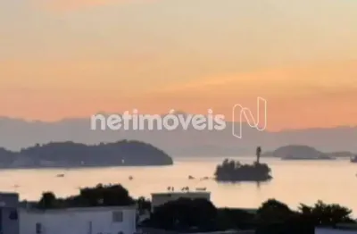 Apartamento com 2 quartos à venda na Praia da Bandeira, Rio de Janeiro 