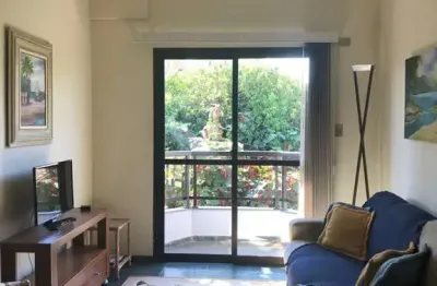 Apartamento com 2 quartos à venda em Tenório, Ubatuba 