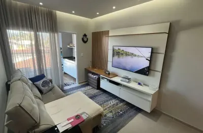 Apartamento com 2 quartos à venda no Centro, Ubatuba 