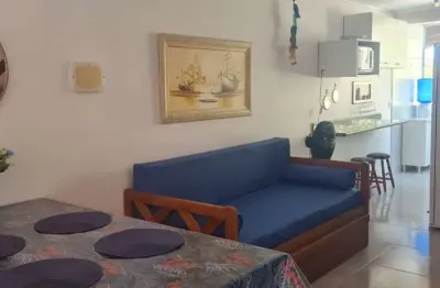Apartamento com 1 quarto à venda na Praia do Sape, Ubatuba 