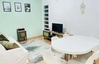 Apartamento com 2 quartos à venda em Itaguá, Ubatuba 