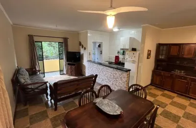 Apartamento com 2 quartos à venda em Toninhas, Ubatuba 