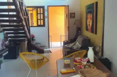 Casa com 2 quartos à venda no Martim de Sá, Caraguatatuba 