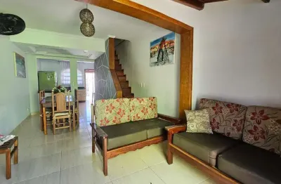 Casa - em condomínio, para venda em caraguatatuba/sp
