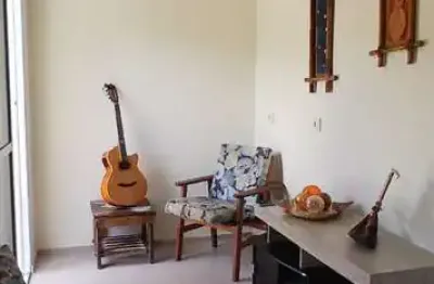 Apartamento com 1 quarto à venda em Maranduba, Ubatuba 