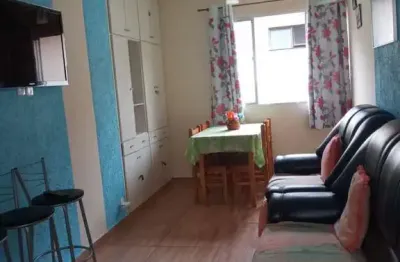 Apartamento com 1 quarto à venda na Praia Grande, Ubatuba 