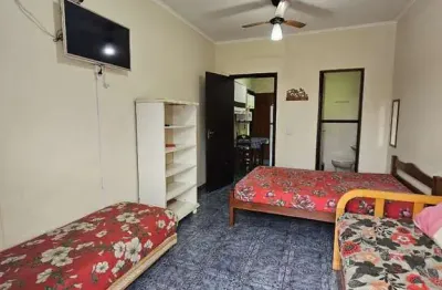 Apartamento com 1 quarto à venda em Maranduba, Ubatuba 