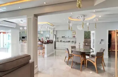 Casa com 4 quartos à venda na rua ana telles alves de lima, 102, jardim chapadão, campinas, 410 m2 por r$ 3.500.000