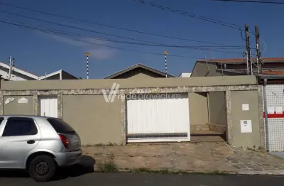 Casa com 3 quartos à venda na rua odilon monteiro pompeu, 297, jardim roseira, campinas, 117 m2 por r$ 580.000