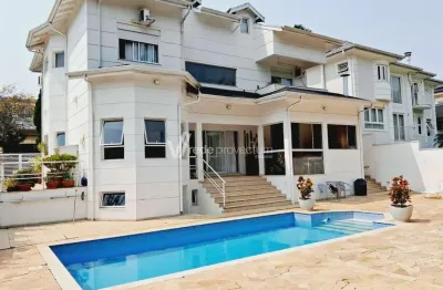 Casa em condomínio fechado com 4 quartos à venda na rodovia comendador guilherme mamprim, s/n°, reserva colonial, valinhos, 330 m2 por r$ 2.900.000