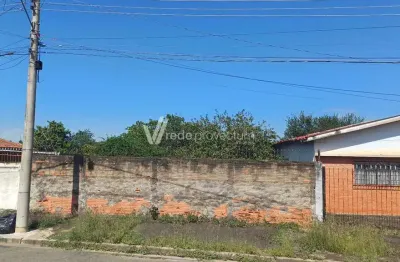 Terreno à venda na sidnei perin, 61, vila mingone, campinas por r$ 250.000