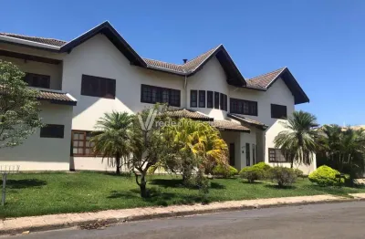 Casa em condomínio fechado com 5 quartos à venda na avenida dona maria franco salgado, 13, jardim botânico (sousas), campinas, 708 m2 por r$ 3.720.000