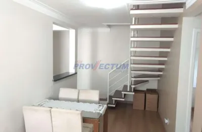 Cobertura com 3 quartos à venda na avenida são josé dos campos, 150, jardim nova europa, campinas, 125 m2 por r$ 430.000